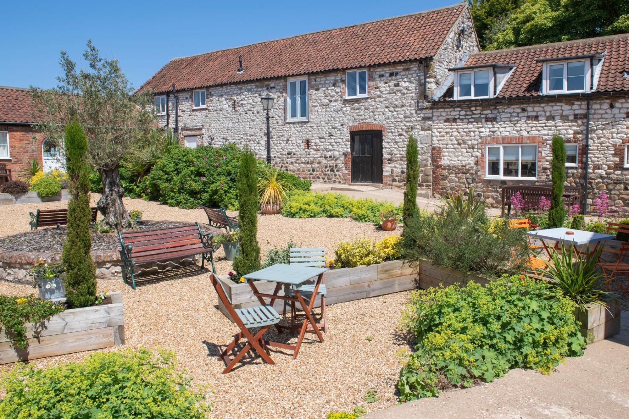 Kibbletree Cottage ブリドリントン エクステリア 写真