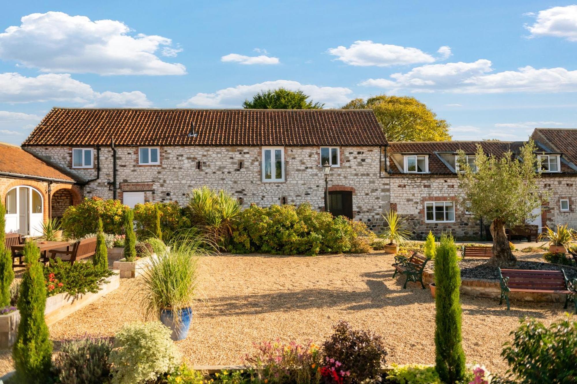 Kibbletree Cottage ブリドリントン エクステリア 写真