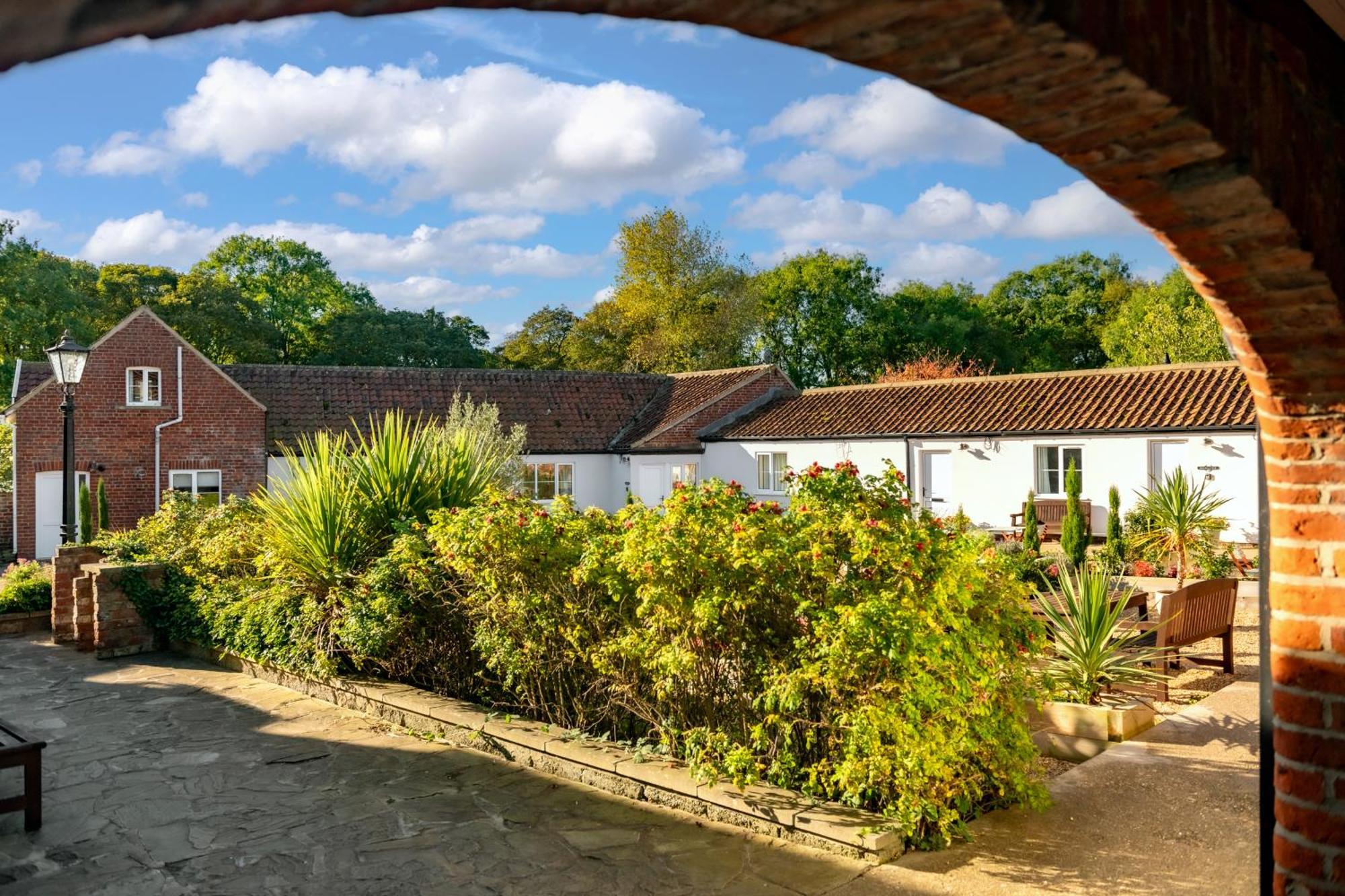 Kibbletree Cottage ブリドリントン エクステリア 写真